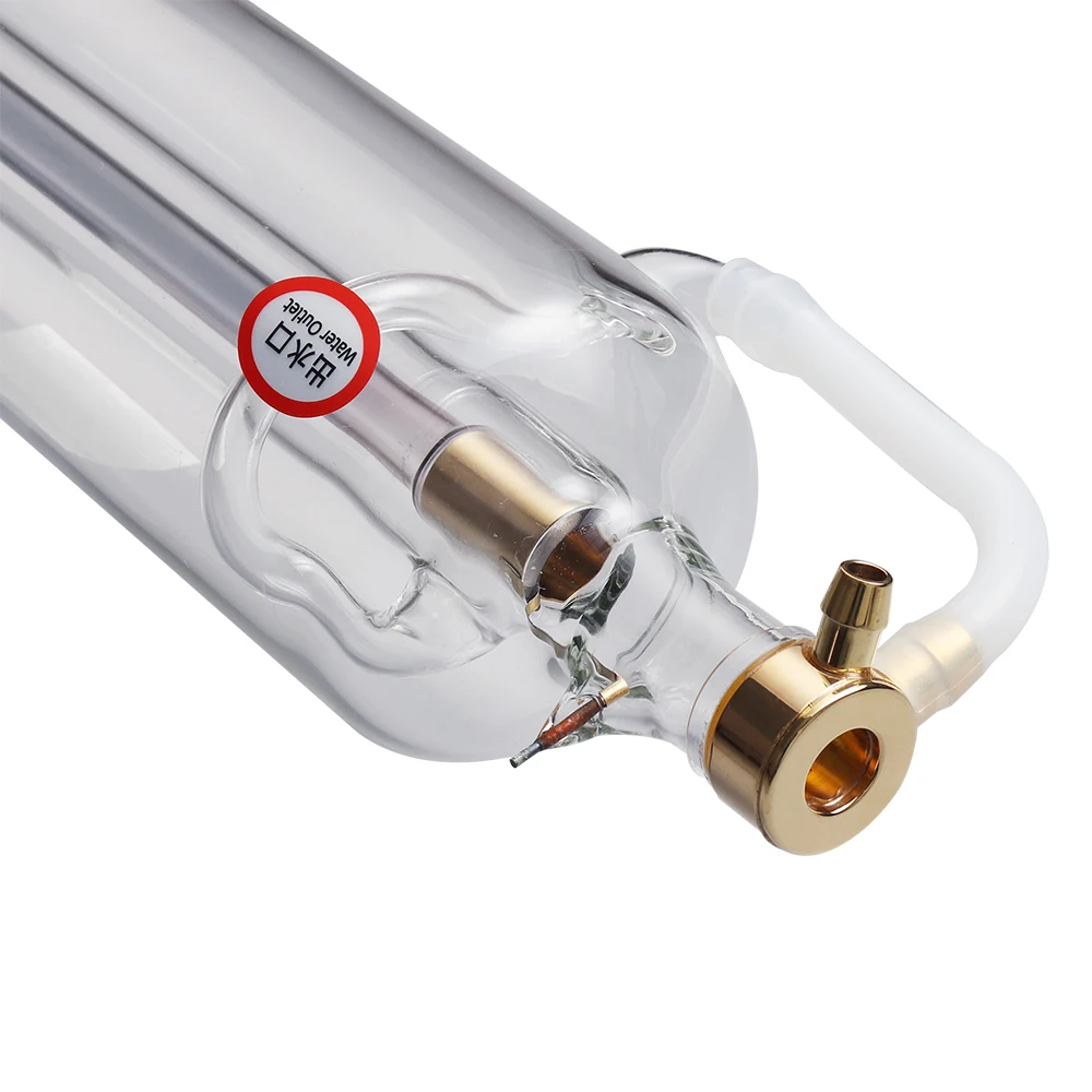 100w 130w 150w 170w 185w 300w efr f2 f4 f6 f8 f10 f220 co2 laser glass cutting tube for sale