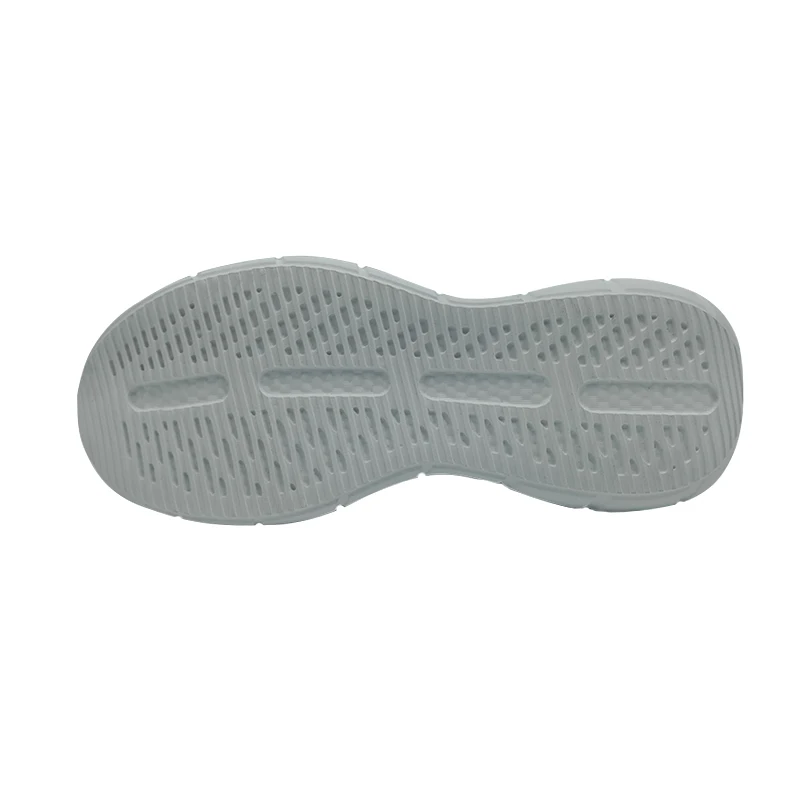 New Fashion Trend Breathable Mesh Fly-knit Recycled Shoes Walking Casual Shoes For Men