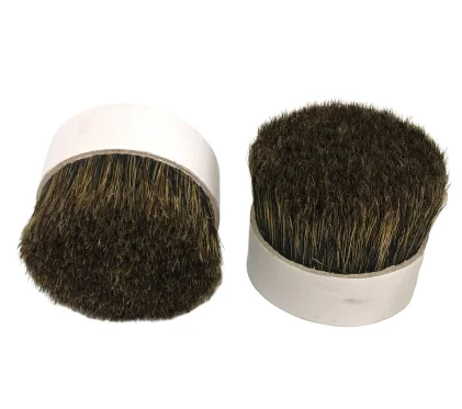 
44mm-152mm Double Boiled Wild Boar Hair Pure Wild Pig Bristle Hog Bristle Hair for Brush Making 