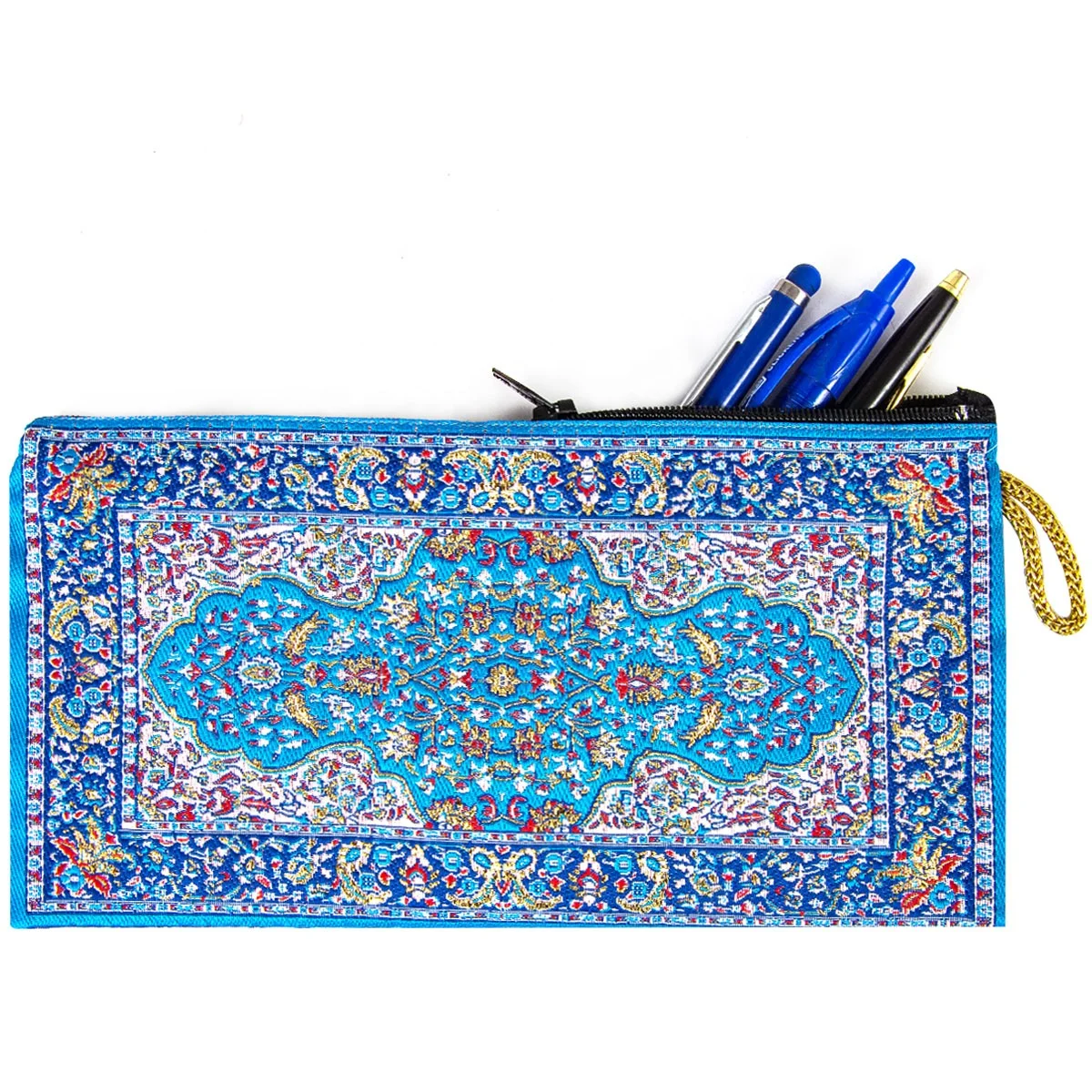 Touristic Souvenir Turkish Woven Pencil Case