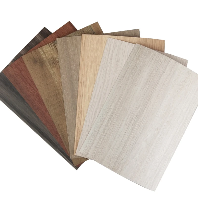Phenolic Board Gold Color Wood Grain Fire Resistant High Pressure Laminate Hpl Sheets