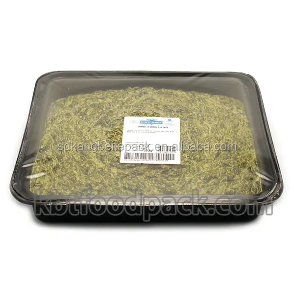 Automatic tray sealer modified atmosphere packaging machine plastic cup sealer packaging line KBT550