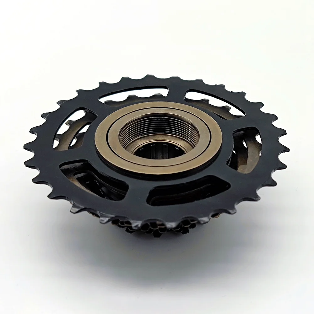 MTB bicycle  Road bike accessories 7 speed freewheel 14-28T Index freewheel