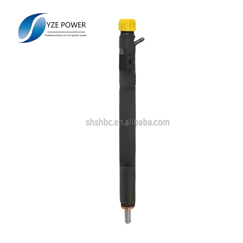 High Quality Diesel Fuel Injector A6640170221 EJBR04701D For Ssangyong Actyon 2.0 Xdi