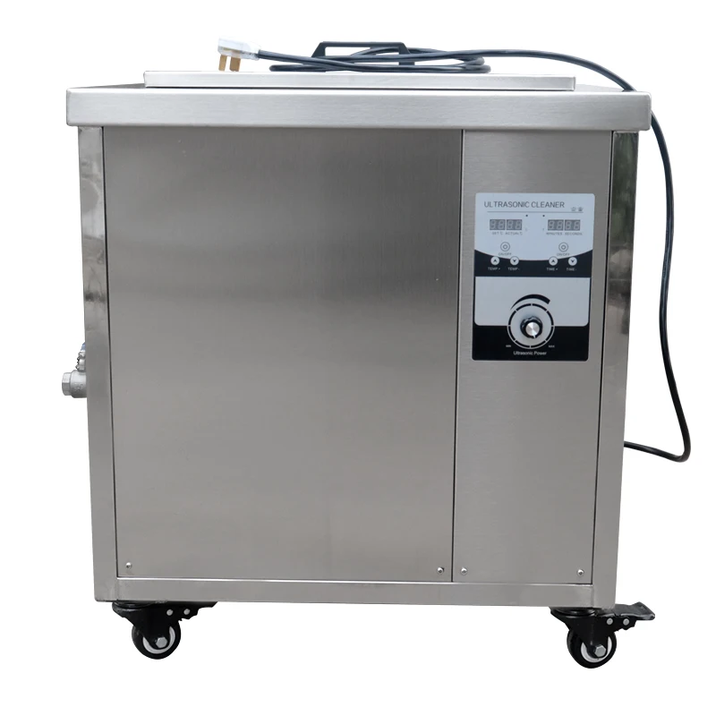 Digital ultrasonic cleaner generator ultrasonic cleaner 30 50 liters ultrasonic cleaner kit