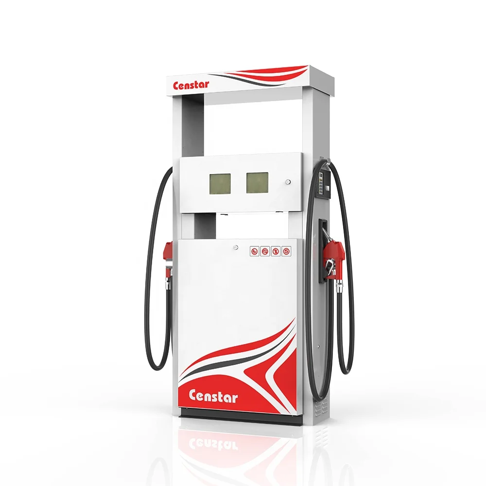 Factory direct sale censtar sanki 4 and 6 hoses fuel dispenser Petrol Pump for petrol station