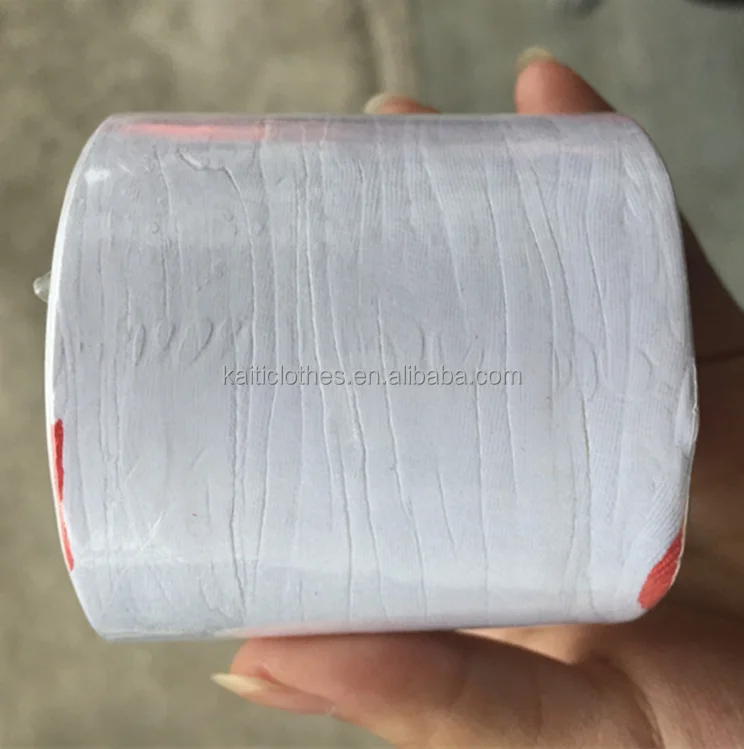custom shape tin can compressed t shirt