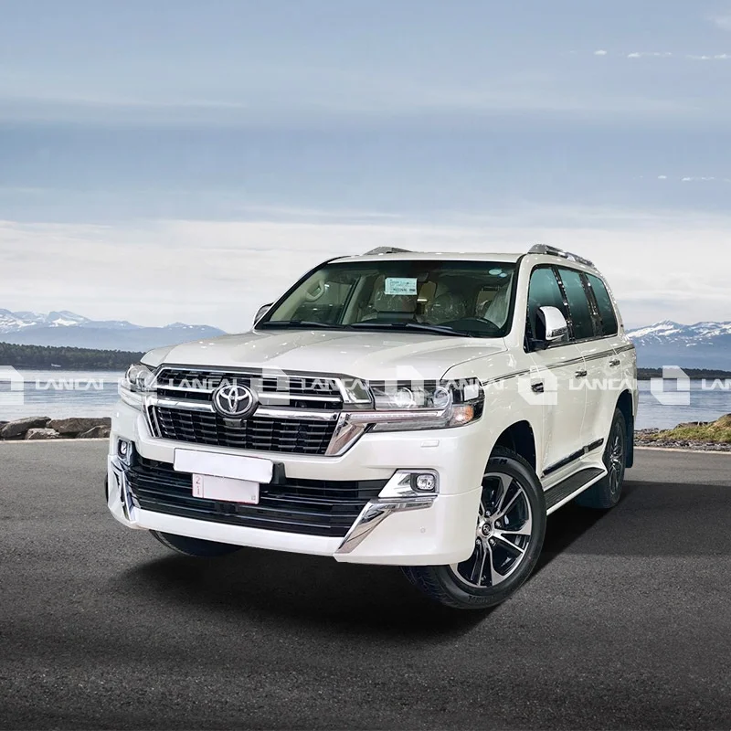 High quality factory price decal for land cruiser 2021 sticker for toyota land cruiser GXR