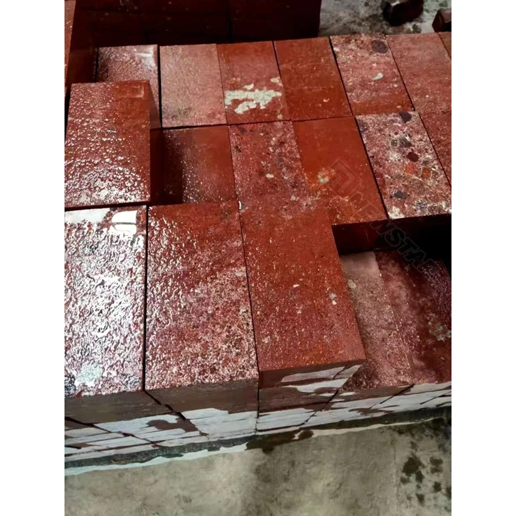 Newstar Large Quantity Red Granite Curb Stone Curbstones Kerb stone Kerbstone with Low Prices