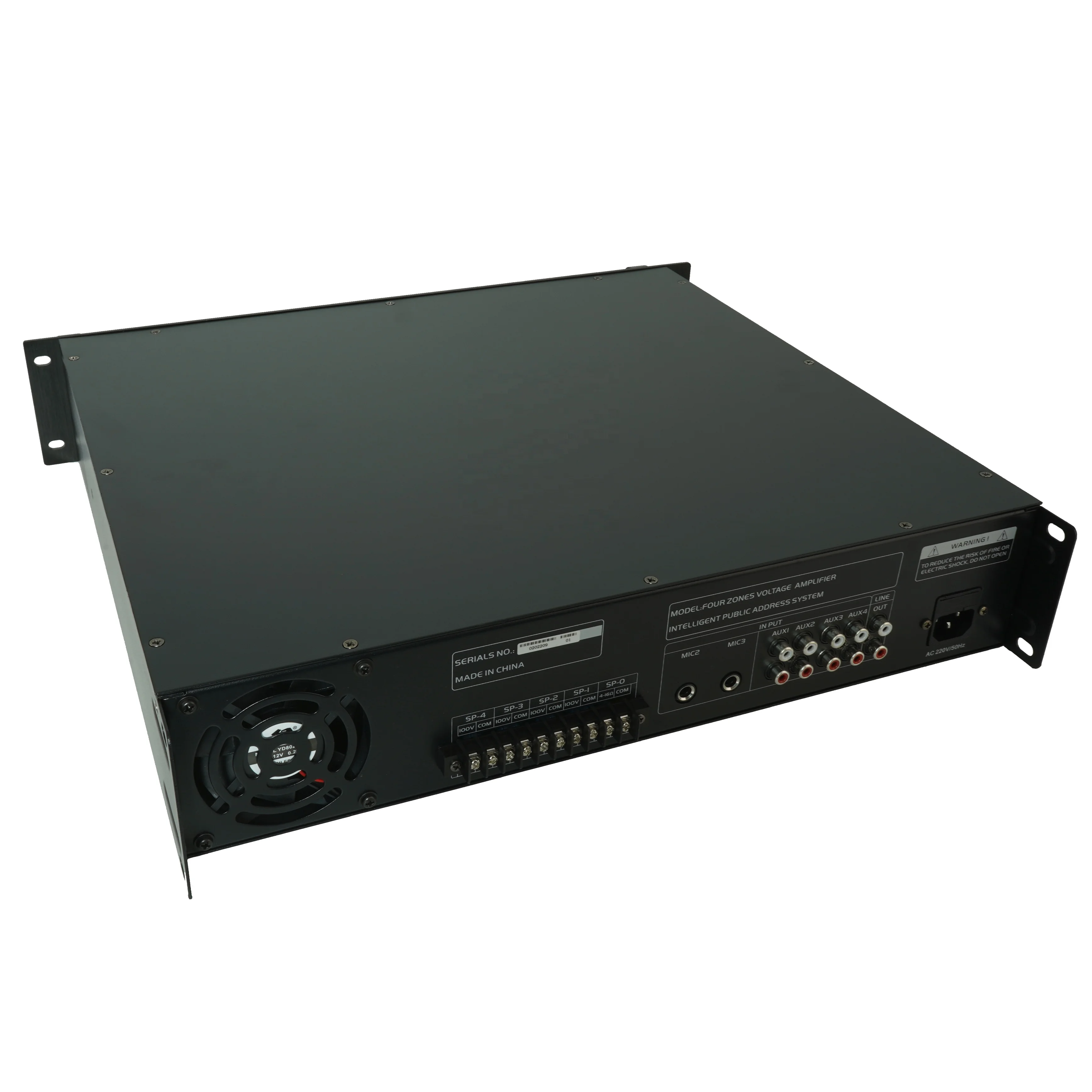OBT-6154 производитель оптовая продажа дешевые 12 1 встроенные трубки усилитель Usb порт караоке аудио