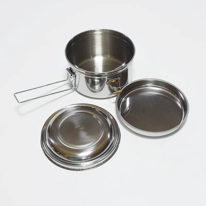High Quality Stainless Steel Thermal Food Warmer Food Flask Vacuum Lunch Box Container