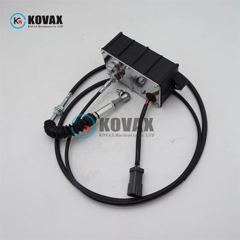 Экскаваторный шаговый двигатель KOVAX 21EN-32300 21EN-32260 подходящий для 12-вольтного электронного регулятора
