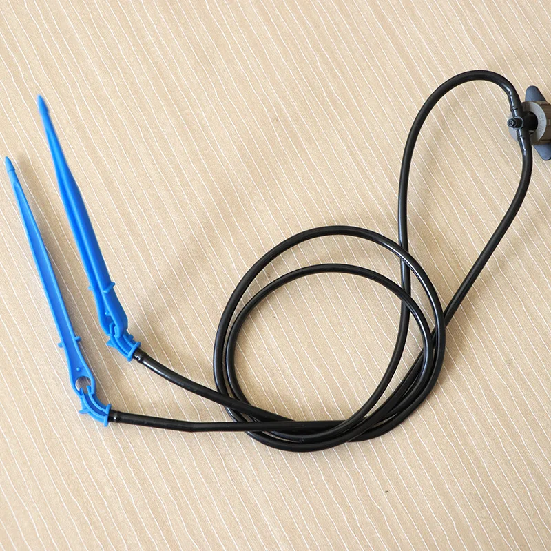 Drip Irrigation Watering  Arrow Dripper Kits Drip Irrigation Four Branches Irrigation Drip Arrow