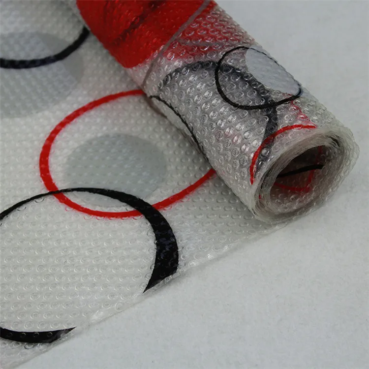 Eva refrigerator liners washable can colorful non slip area rug pad for hardwood floors plate mat