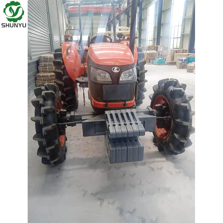 Сельскохозяйственные тракторы KUBOTA M954K б/у kubota по низкой