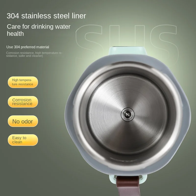 Новый дизайн 2022, умные кружки из нержавеющей стали 304, термос с регулировкой 45/60/80/100 градусов по Цельсию, кружка, чашка для автомобиля