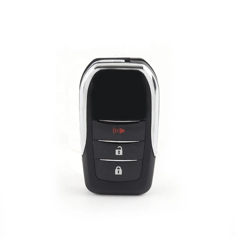 Updated Modified Remote Car Key 4B Toy43 Folding Flip Control Cover Blank Shell For TOYOTA Reiz Corolla Camry RAV