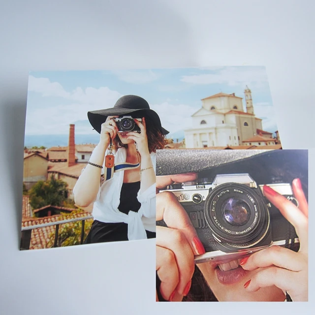 Chinese Manufacturer Glossy Photo Paper Brightness100 for Inkjet Printers Safe & Fast Worldwide Ship