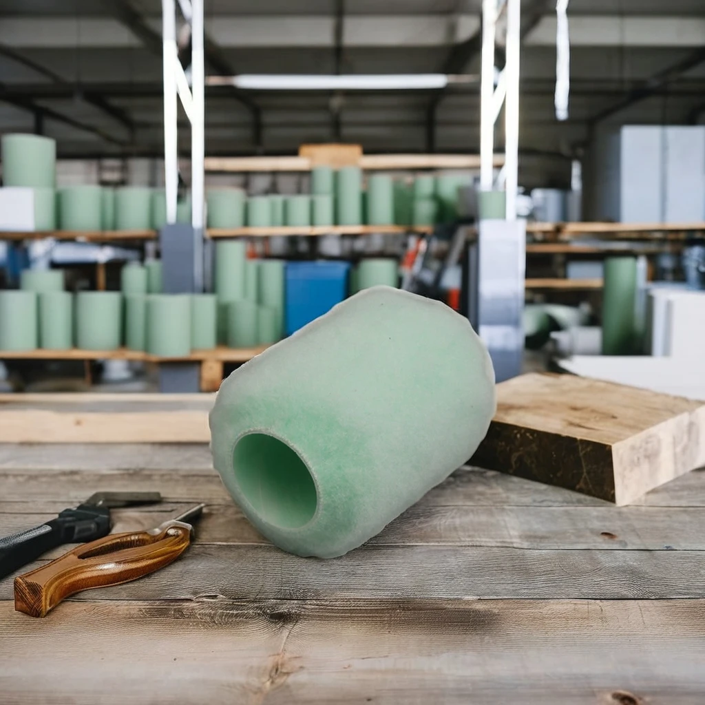 Hot Sale Cage System Roller Cover Good at Corner Painting with Efficient Roller Brush