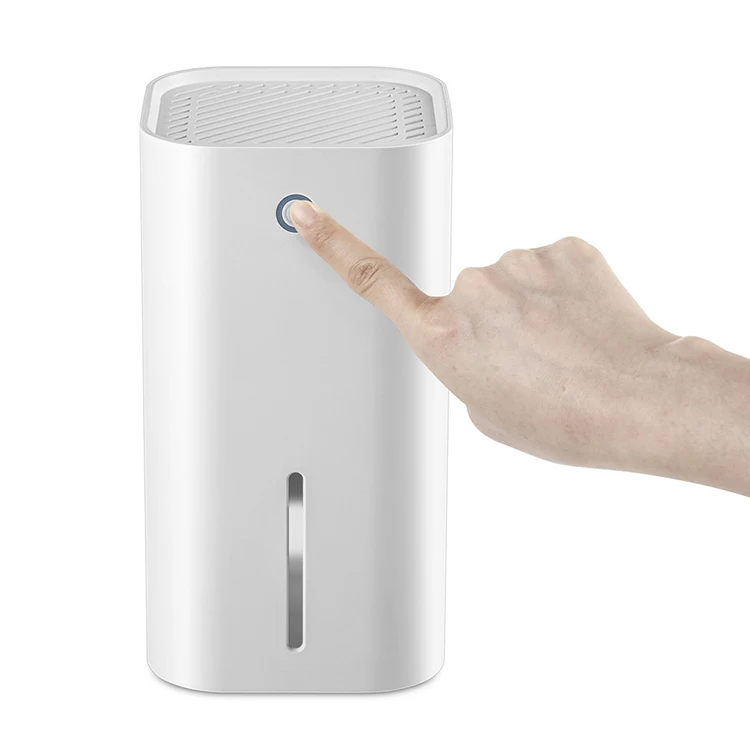 
Sibeauty customized logo 850ml home air purifier mini portable small dehumidifier for home 