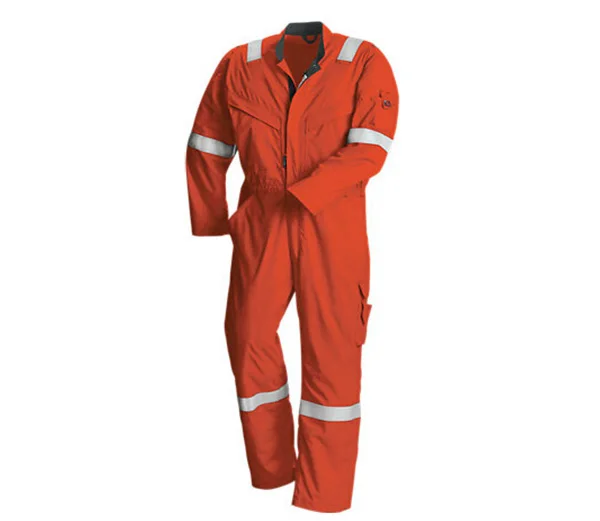 
Fire Resistant Safety Clothing 