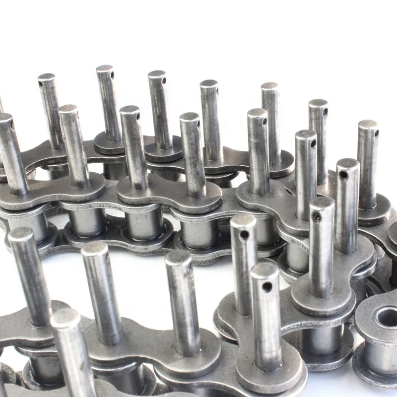 Applied Efficient Power Transmission Handle Larger Loads Transmit Extended Pin Chain