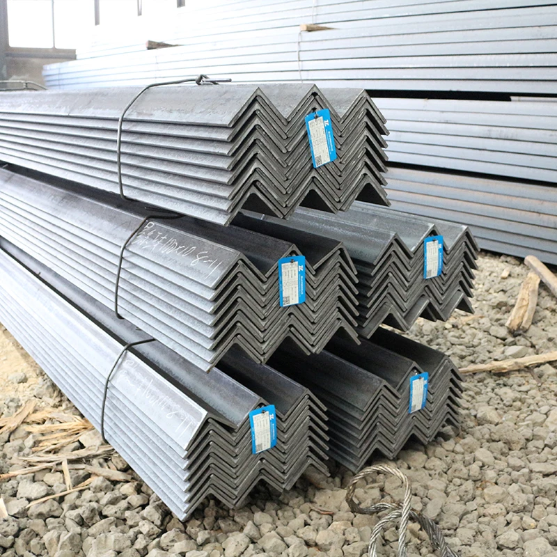 Железный горячекатаный стальной угол q235b Angel iron