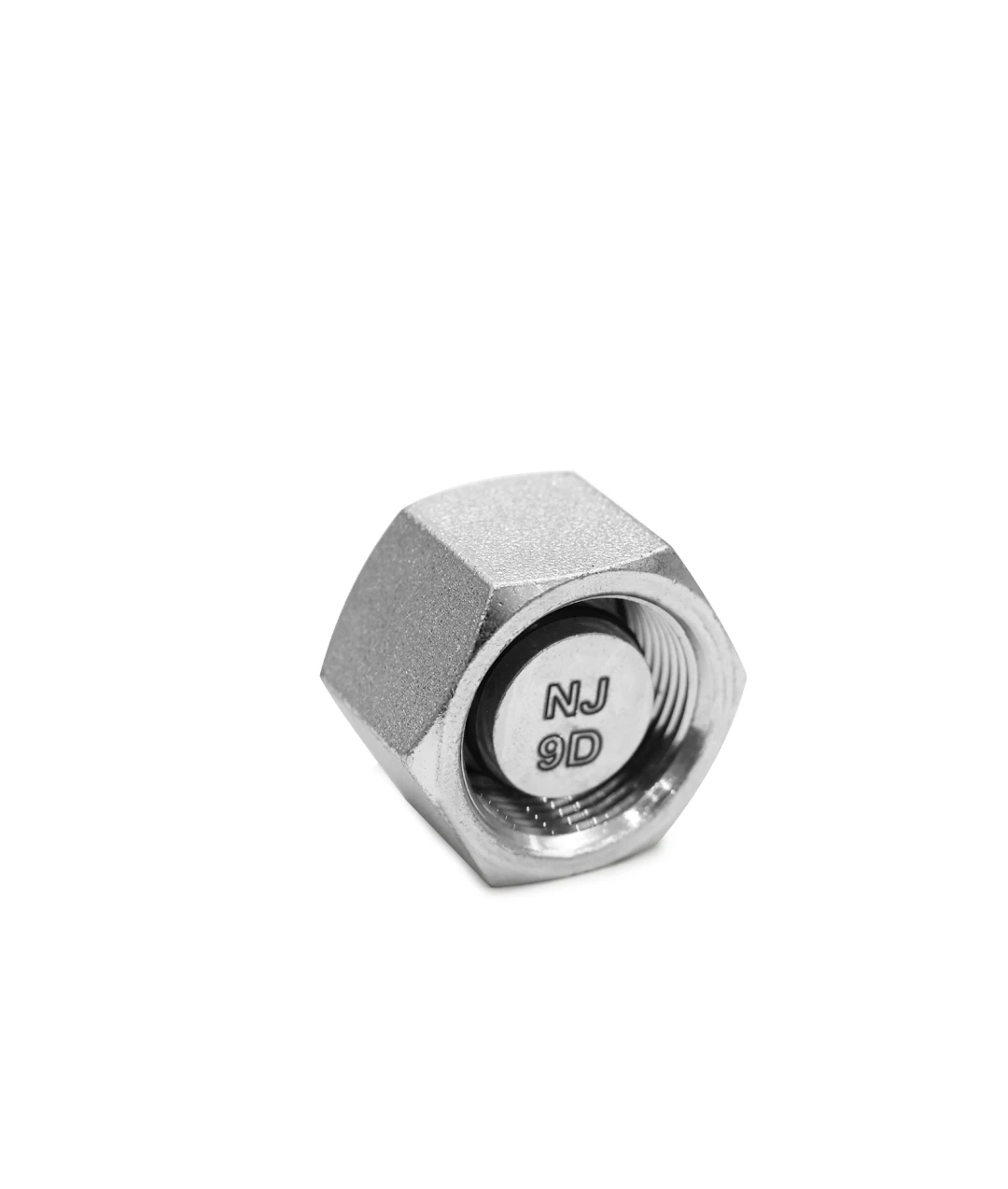 metric female plug stainless carbon steel hydraulic plugs