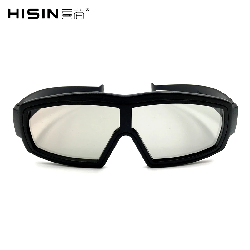 
Linear polarization 3d glasses IMAX3D CGS3D Passive cinema 3D glasses 