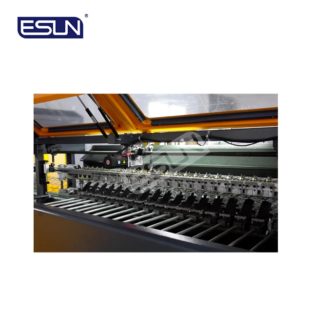 EBL-80/90E Full Automatic Transfer Line for Inner Spring Units