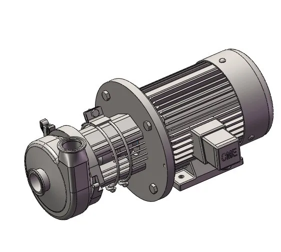 Sus 304 beverages pump Food grade milk beer centrifugal pump