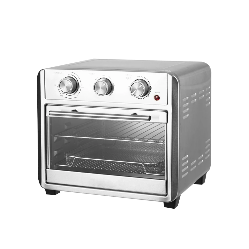 New Hot 22l Air Fryer & Food Dehydrator Kitchen Appliances Oven Perfect for Drying Beef Jerky,Herbs,Fruit,Vegetables