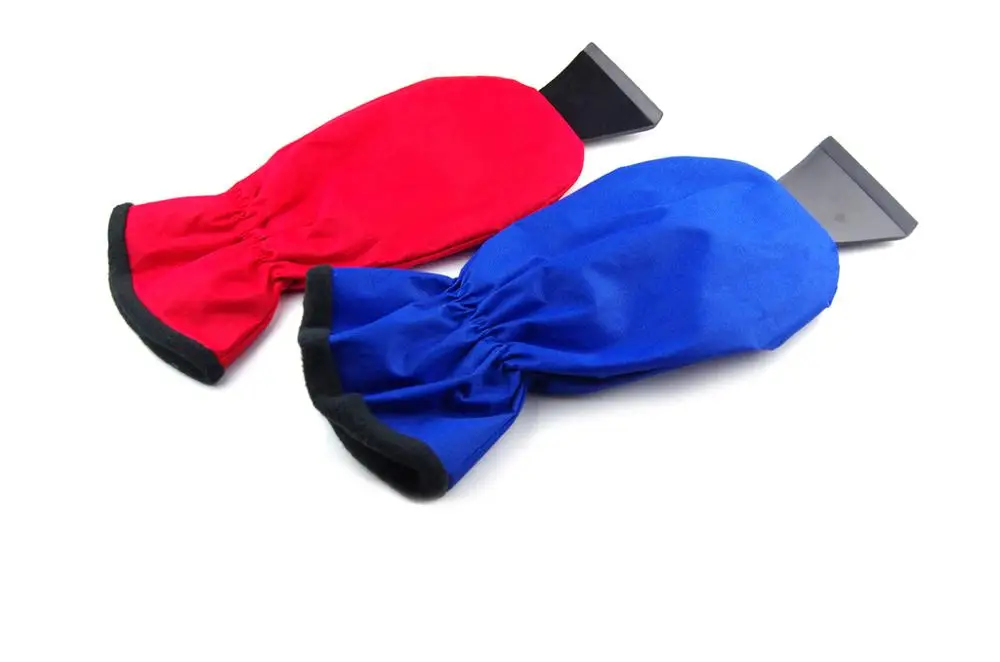 Car Plastic Ice Scraper home cleaning tools Winter promotion product