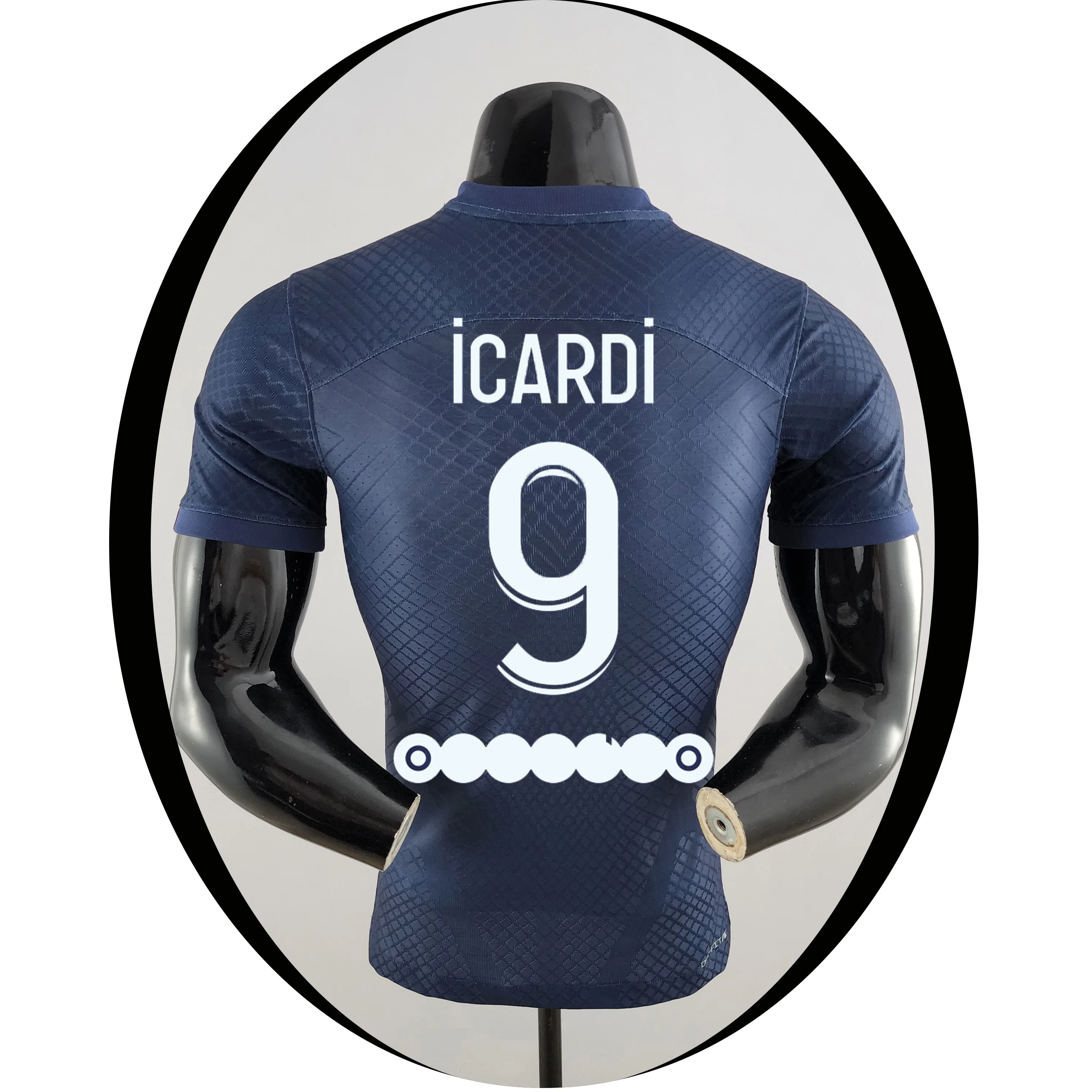 MESSI Paris 2022-2023new Germain soccer wear Saint football jersey DI MARIA jersey soccer SERGIO RAMOS home player version shirt