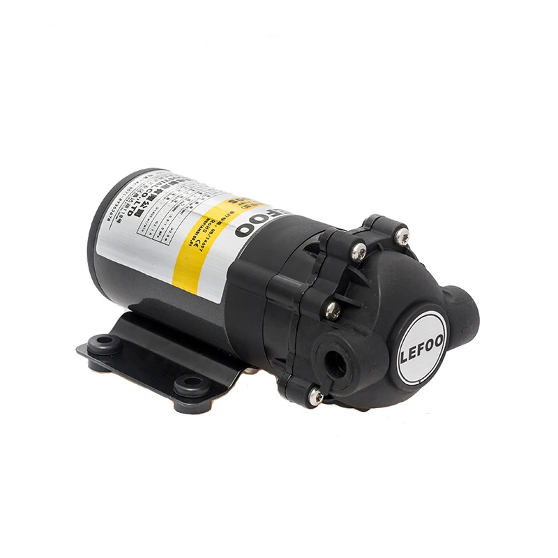 LFP1050S настроить разрешено 3 м самовсасывающий 24VDC водяной насос бустер