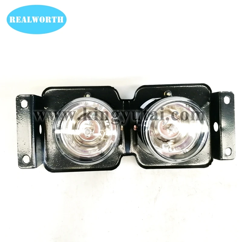 Left front combination lamp WG9719720005 for Chinese brand truck spare parts