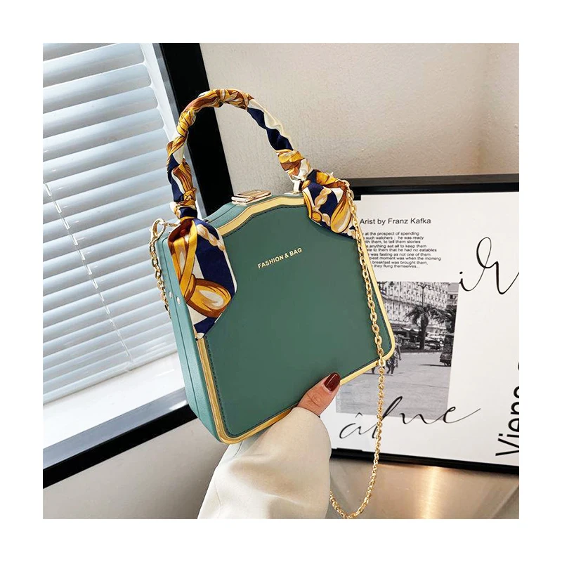 Newest Design Fashion Style Designer Box Bag Women Sac a Main Femme De Luxe Luxury Handbags for Women 2023 Ladies Hand Bags