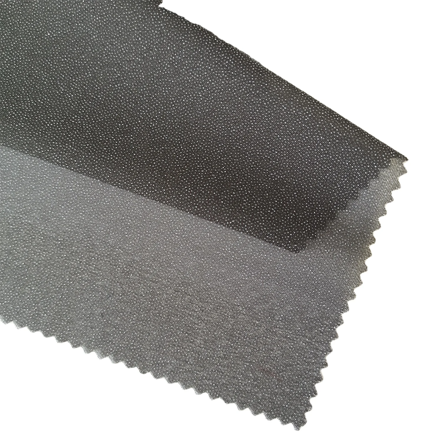 100% Cotton/polyester Woven Fusible  Interlining for Collar Placket Shirt  fusing interlining