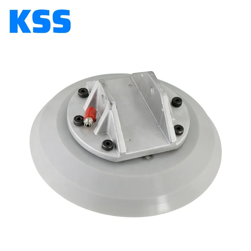 Rubber Suction Cups with Metal Fittings Glass Suction Cups Manufacturer High Quality Replacement CONVUM Glass Suction Cups