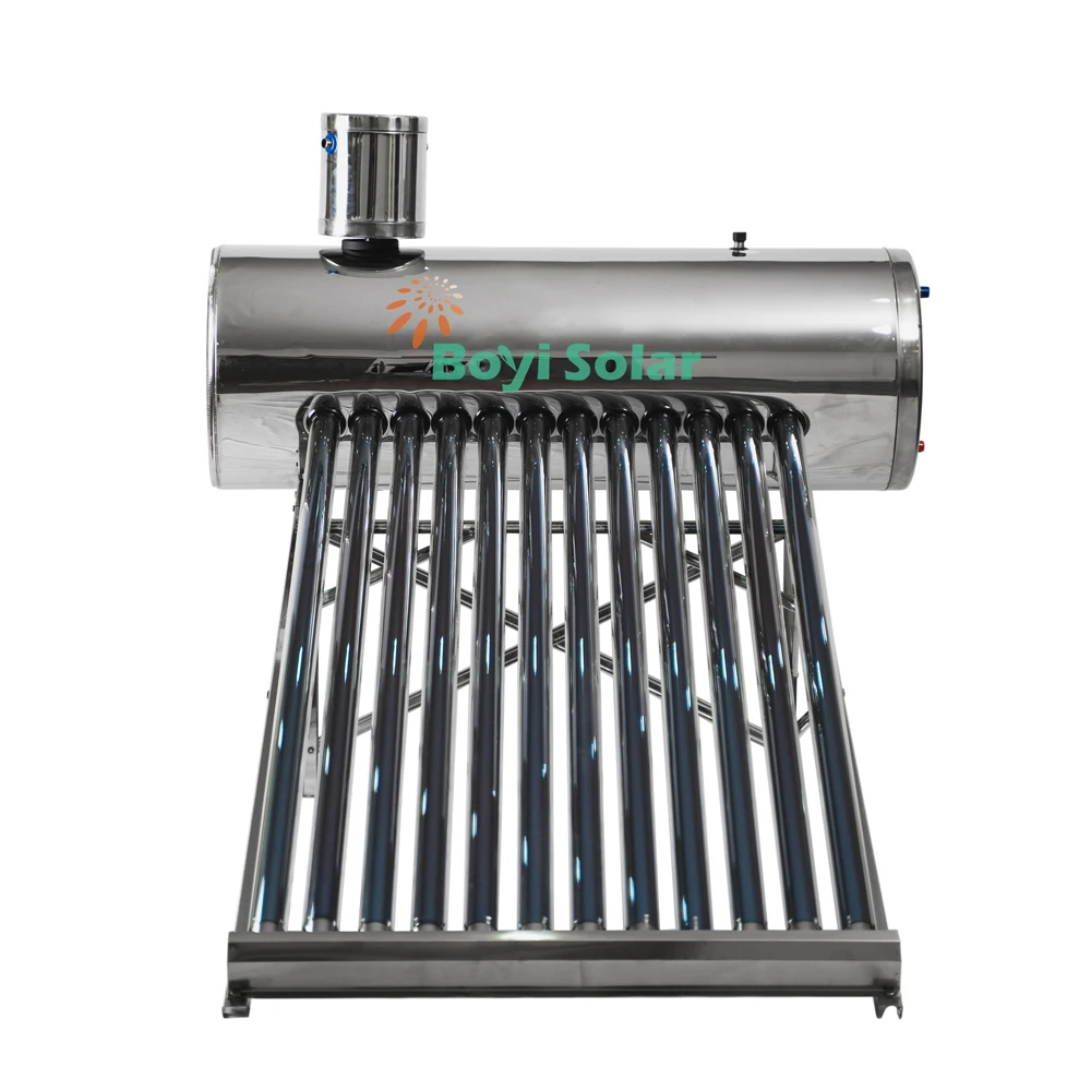 200 l solar water tank heater solar energy water heater