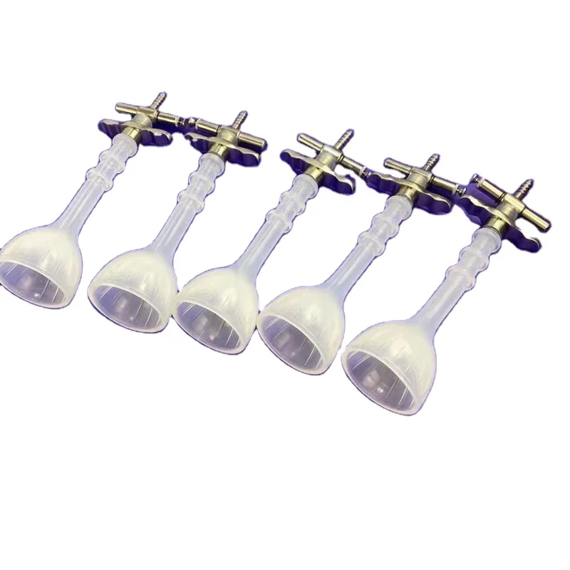 Autoclavable Vacuum Extractor Assisted Delivery Cups for Gynaecology and Obstetrics