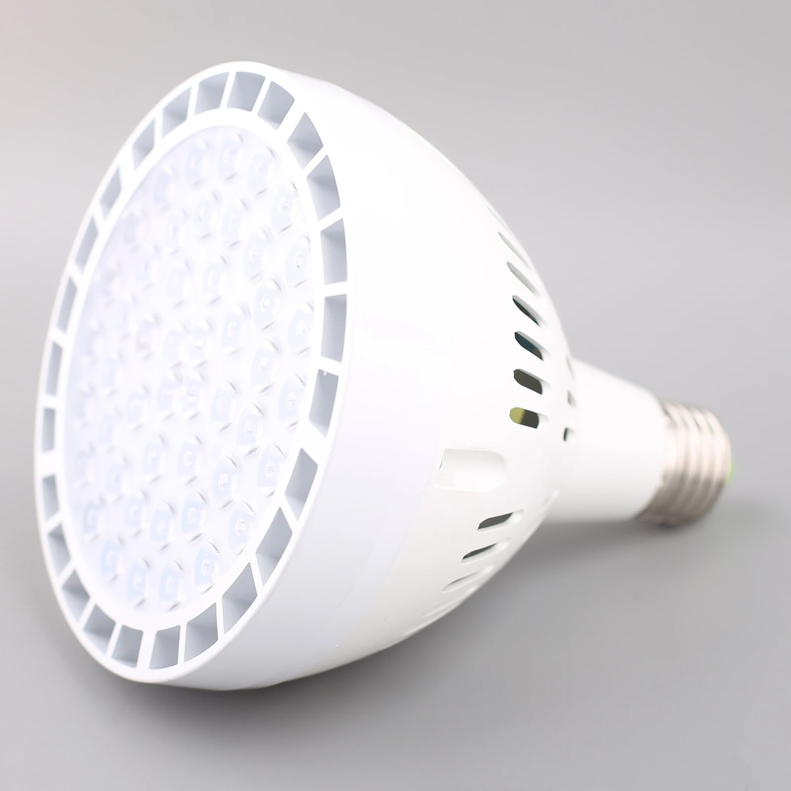 PAR38 LED Flood Light 3000K 4000K 6000K White 60W 5400 Lumen High Power Spotlight Bulb 500W Equivalent Incandescent Bulbs