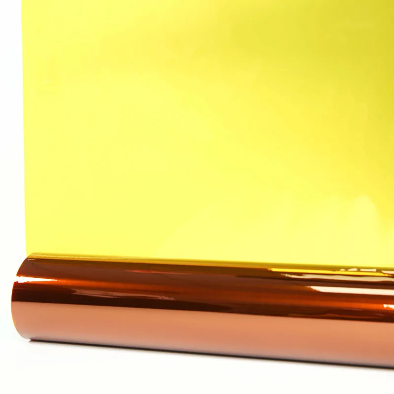 Heat Resistant Goldfinger Gold Mylar Roll Polyimide Heating Film