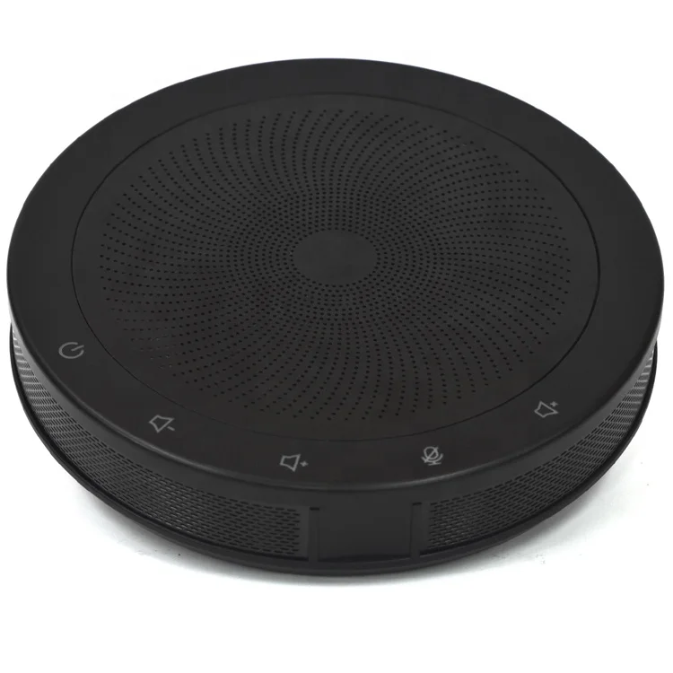 360degree pick up omnidirectional Noise Canceling Desktop Usb Plug & Play speakerphone (10000001218566)