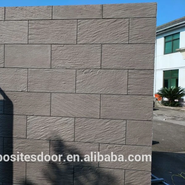 
cheaper light flexible clay decorative exterior wall brick tile 
