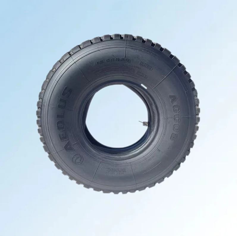 High Quality Chinese Brand Aeolus truck tyres factory E4 certification 11.00R20 for sale