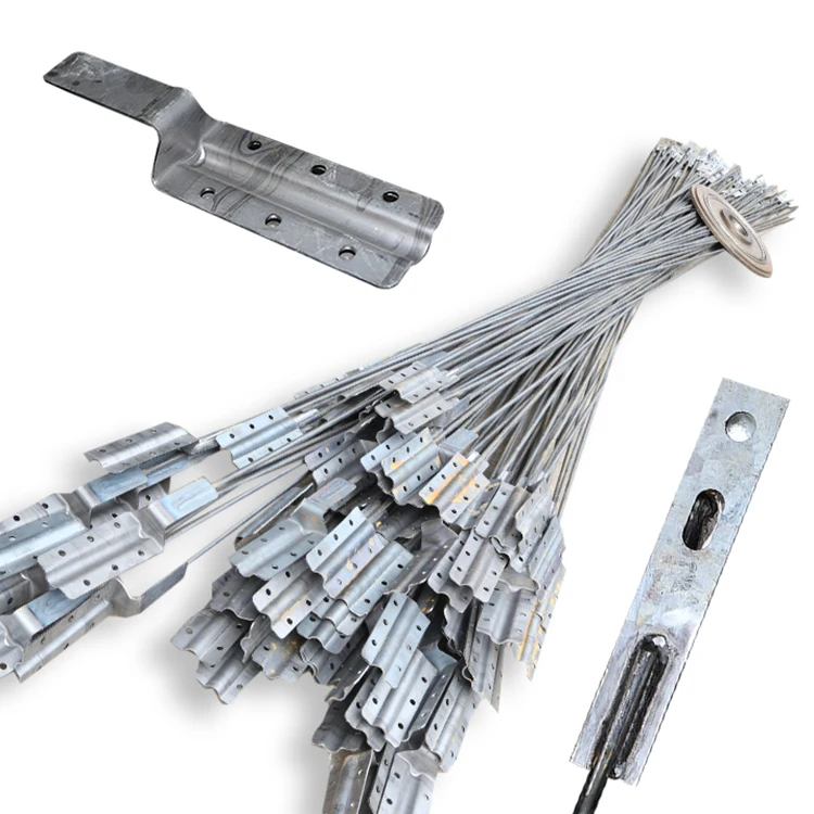 
2021 High Quality Professional Grade Electrode Galvanized Grounding Rod Electrical Equipment Iron Earthing Rods Iron Clad Steel 