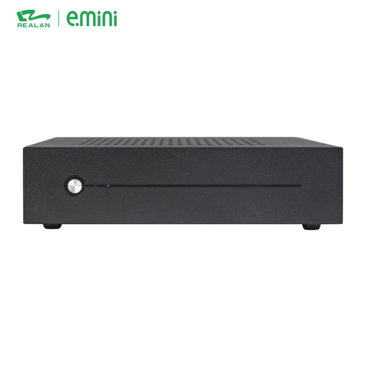 Недорогая модель настольных типов Intel Core i7 мини компьютерная система