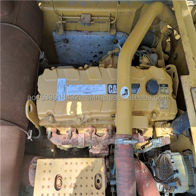 Top Factory Selling Caterpillar Brand Low-price CAT 336D Used Excavator/ Caterpillar  Crawler  Excavator