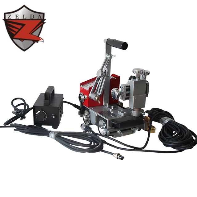 Zelda Mig igbt welding machine automatic mig welding machine 500A mig mag welding machine